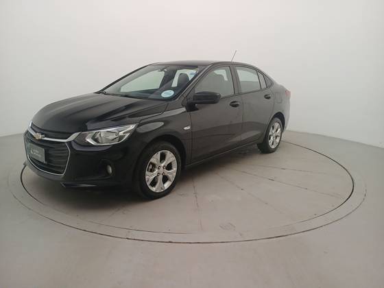 CHEVROLET ONIX 1.0 TURBO FLEX LTZ AUTOMÁTICO